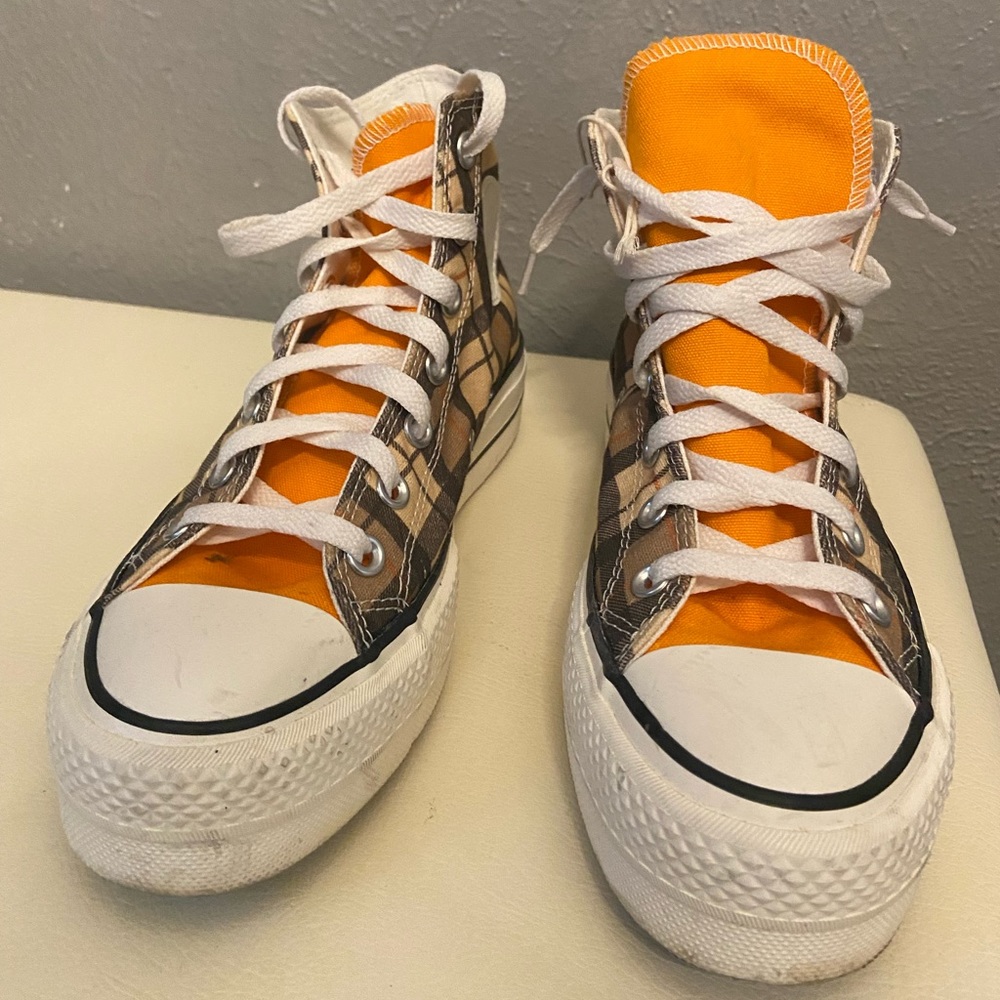 Custom converse